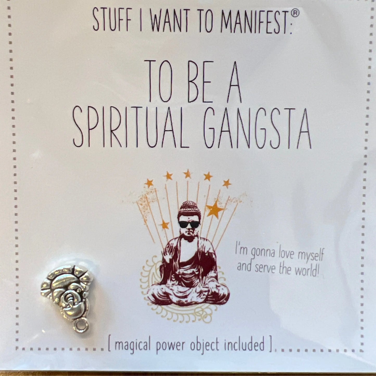 Stuff I want to Manifest: Spiritual Gangsta The Rooted Soul Wellness Co.