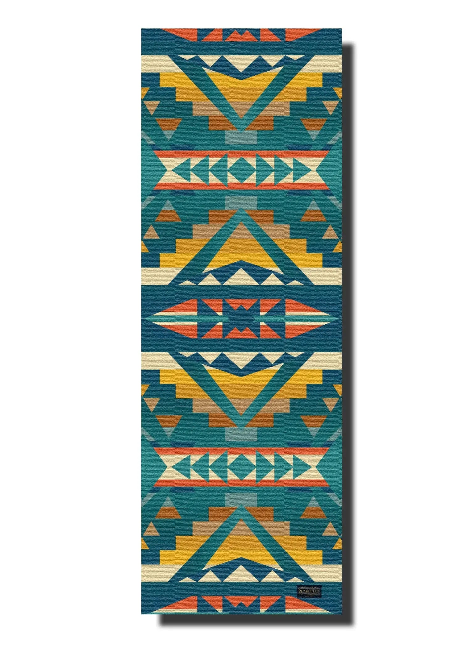 Yeti Yoga - Ascend Yoga Mat Pendleton Alto Mesa Mat The Rooted Soul Wellness Co.