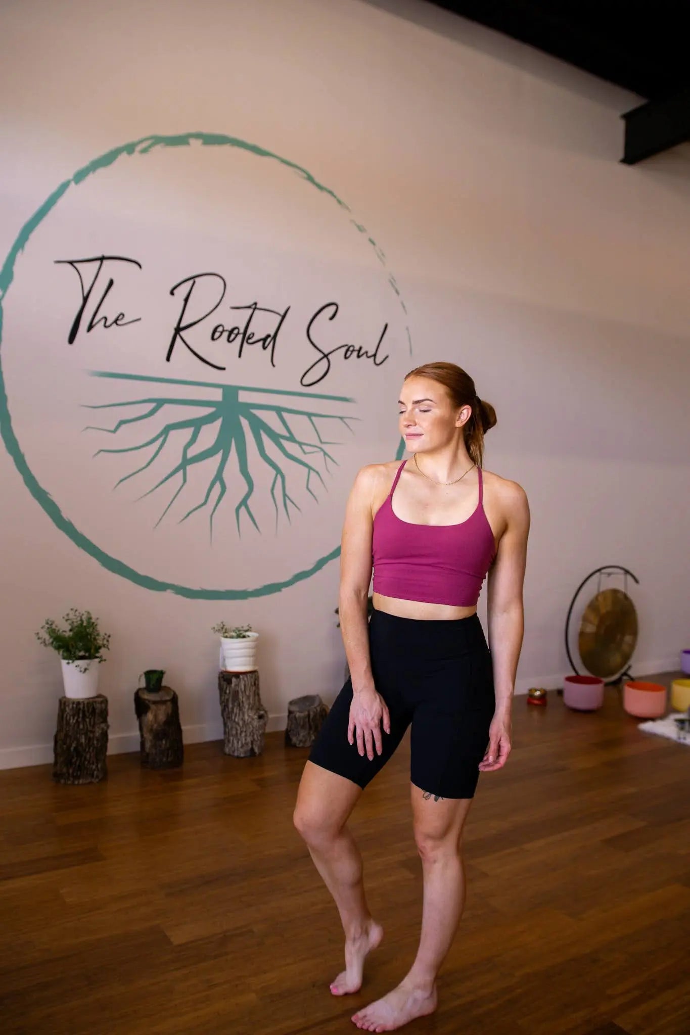 Glyder Pure Performance Bra The Rooted Soul Wellness Co.