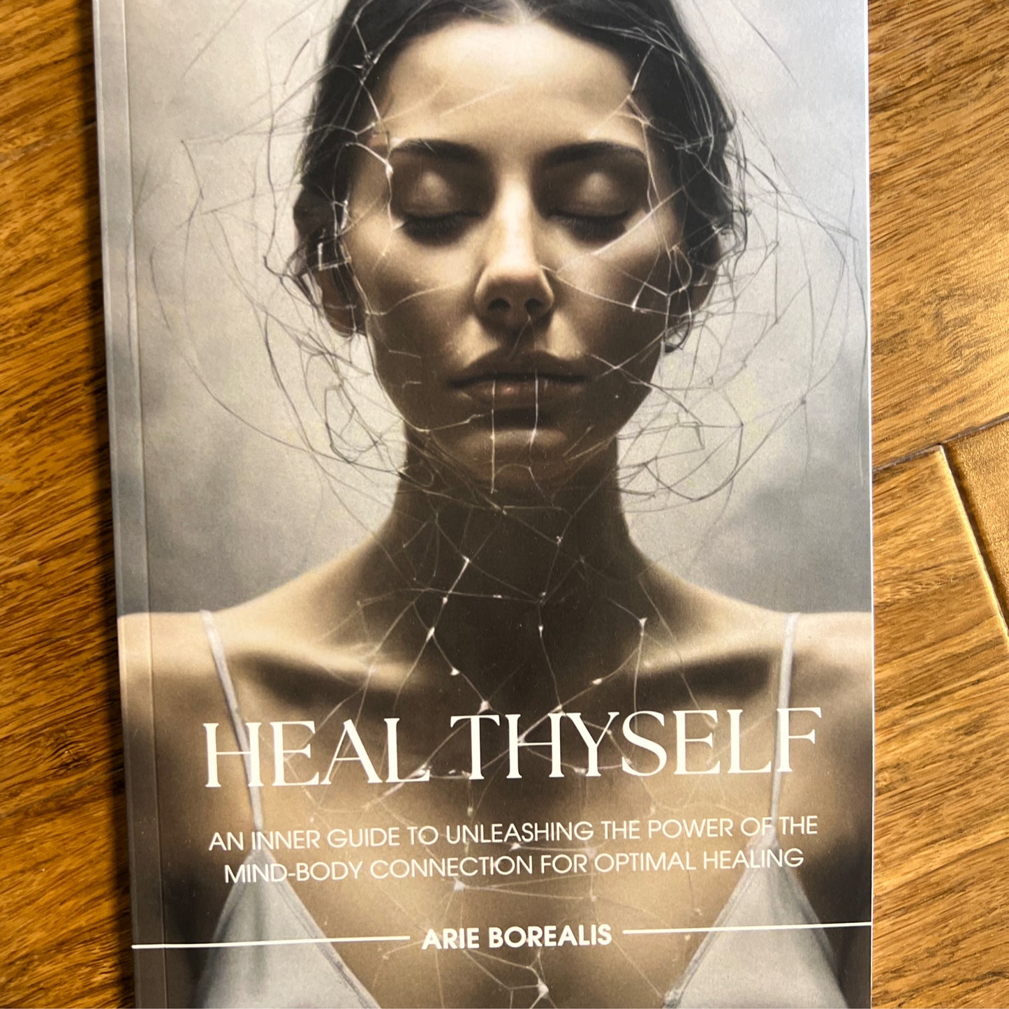 Heal Thyself Book