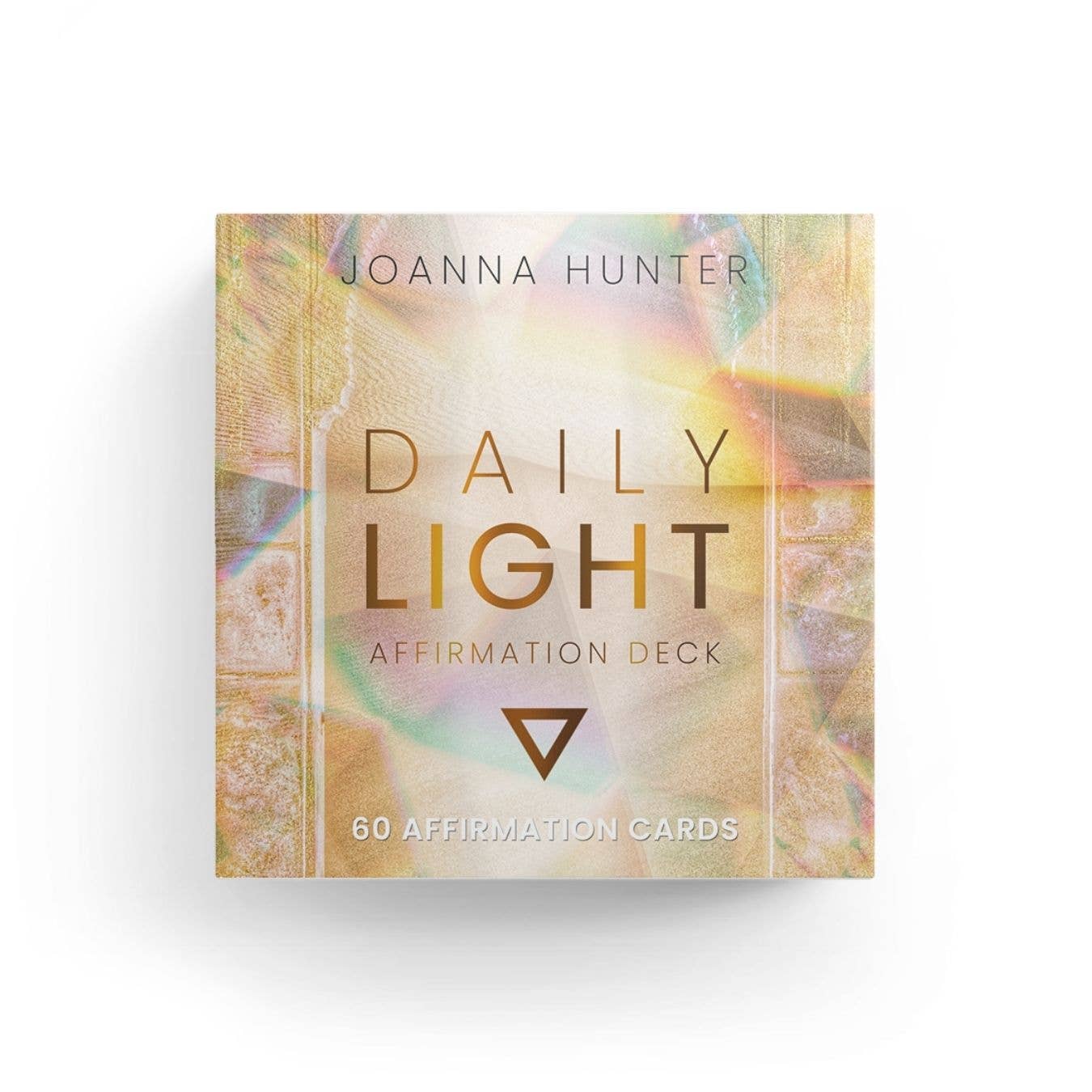 Daily Light Affirmation Deck (60 Full Color Cards)