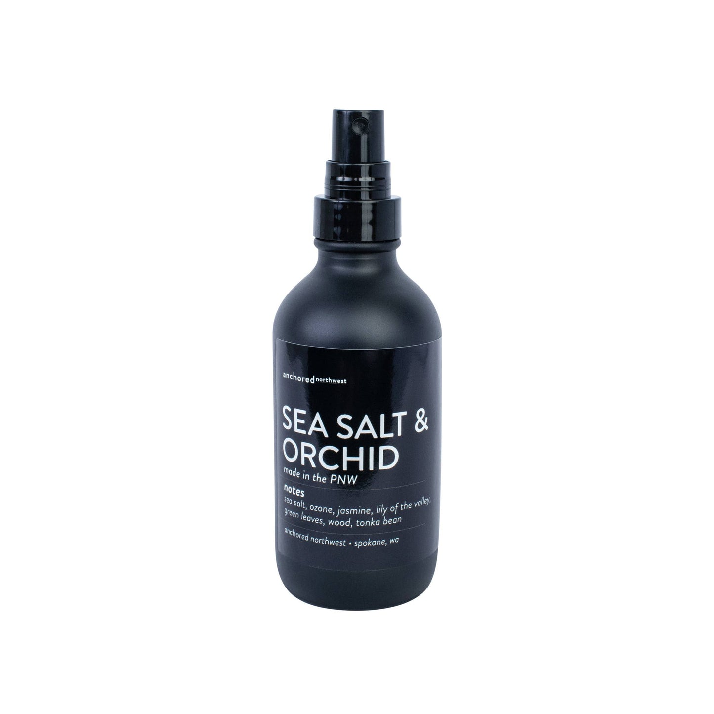 Sea Salt & Orchid Room Spray, Linen Spray