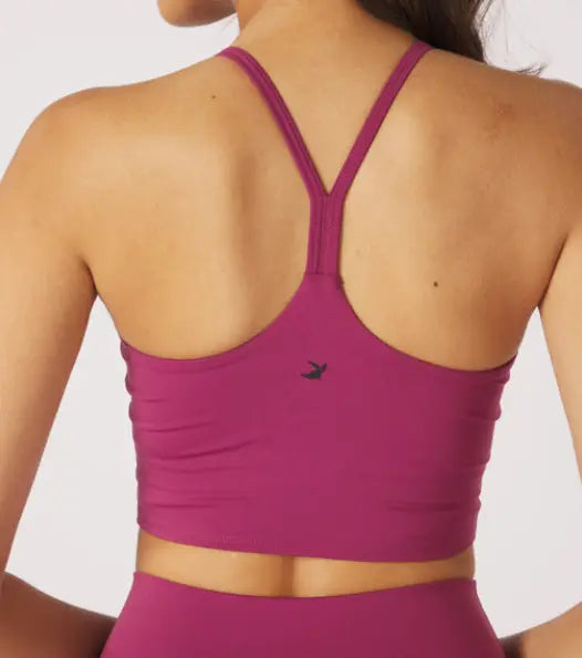 Glyder Pure Performance Bra The Rooted Soul Wellness Co.