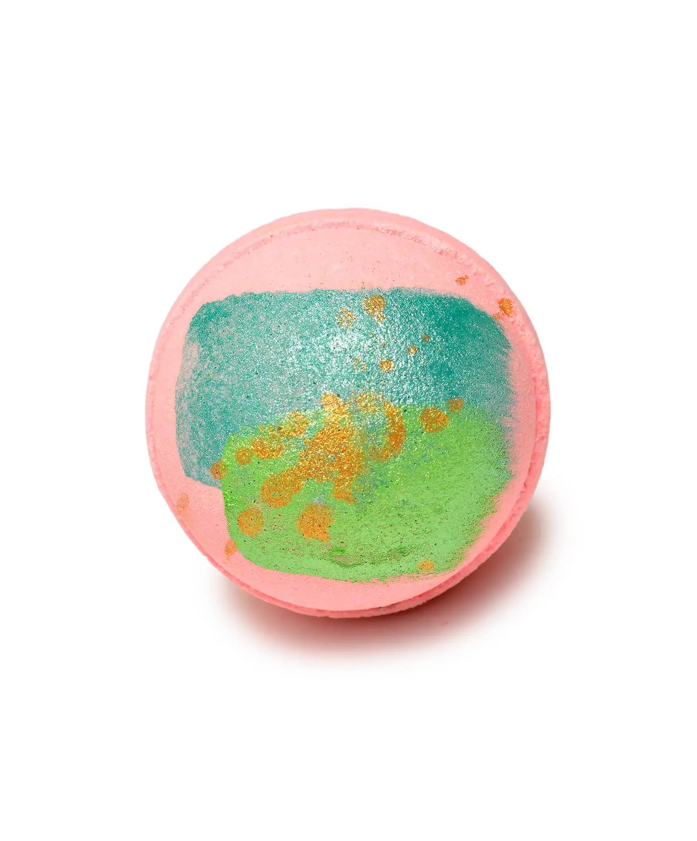 Plant Lady Bath Bomb - Signature - Hand Painted The Rooted Soul Wellness Co.