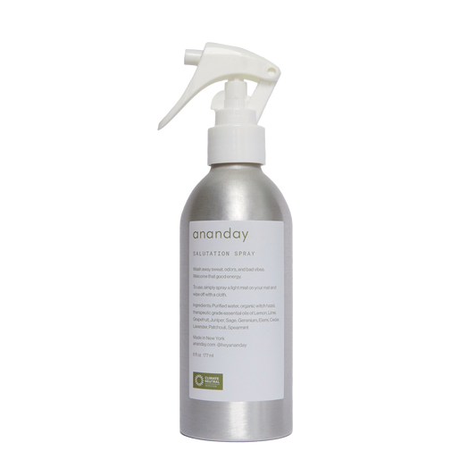 Ananday - Sage & Citrus Mat Cleaner (Spray)