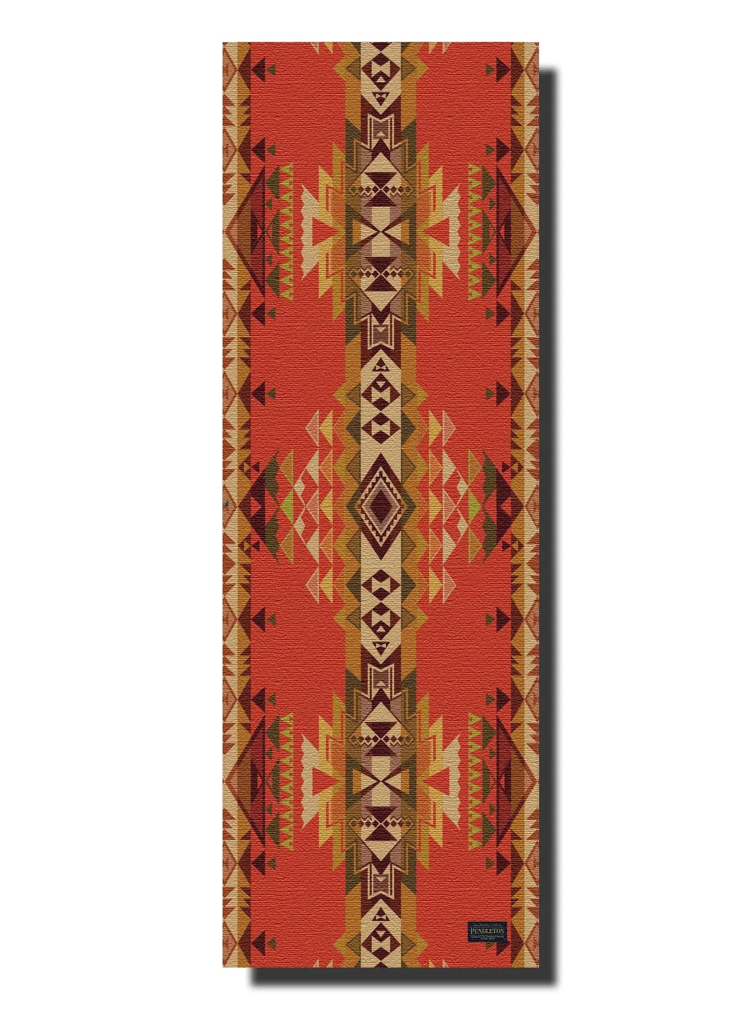 Yeti Yoga - Ascend Yoga Mat Pendleton Highland Peak Mat Yune Yoga