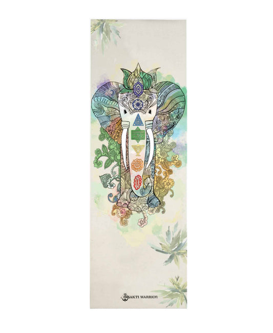 Eco-Friendly Samskara Yoga Mat